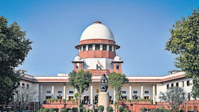 The latest move by the top court came during the hearing of a public interest litigation seeking directions to the Centre to clear collegium resolutions in a timebound manner. (HT File) The latest move by the top court came during the hearing of a public interest litigation seeking directions to the Centre to clear collegium resolutions in a timebound manner. (HT File)