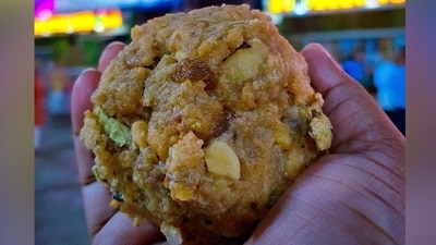 The Tirupati laddu is made by the Tirumala Tirupati Devasthanam which manages the Tirumala Venkateswara temple. (X) The Tirupati laddu is made by the Tirumala Tirupati Devasthanam which manages the Tirumala Venkateswara temple. (X)