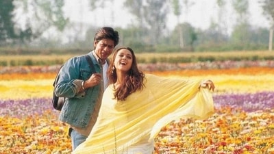 Veer-Zaara crosses  ₹100 crore at the worldwide box office