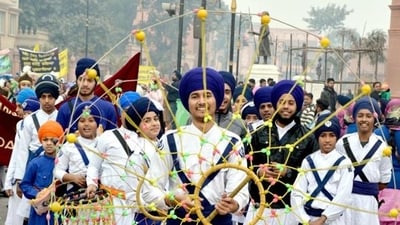 In UK's first, kirtan recognised by music exam board as 'Sikh Sacred Music' In UK's first, kirtan recognised by music exam board as 'Sikh Sacred Music'
