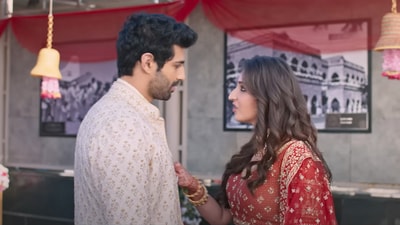 Kahan Shuru Kahan Khatam review: The film marks Dhvani Bhanushali's debut. Kahan Shuru Kahan Khatam review: The film marks Dhvani Bhanushali's debut.