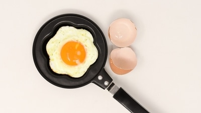 Cognitive degeneration can be slowed by eating regular eggs. (Pixabay) Cognitive degeneration can be slowed by eating regular eggs. (Pixabay)
