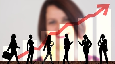 Women leaders (Pixabay) Women leaders (Pixabay)