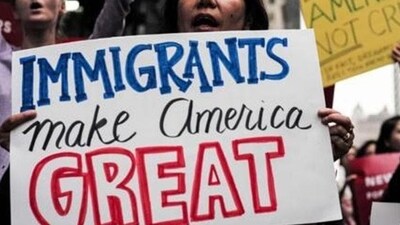 Indian-Americans, most of whom are highly skilled and come to the US mainly on H-1B work visas, are the worst sufferers of the current immigration system which imposes a 7% per country quota on allotment of green cards or permanent legal residency. (AFP/File Photo) Indian-Americans, most of whom are highly skilled and come to the US mainly on H-1B work visas, are the worst sufferers of the current immigration system which imposes a 7% per country quota on allotment of green cards or permanent legal residency. (AFP/File Photo)
