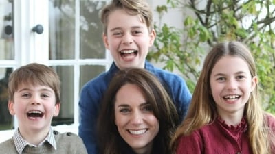 Kate Middleton's unique gentle 4-word phrase to discipline her kids revealed (Instagram/@princeandprincessofwales) Kate Middleton's unique gentle 4-word phrase to discipline her kids revealed (Instagram/@princeandprincessofwales)