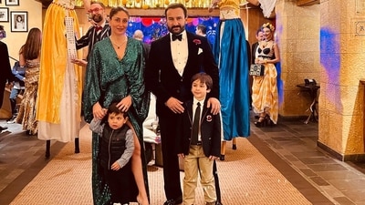 For Kareena Kapoor, age is a part of beauty. She is not trying to fight lines, instead want to embrace her age. For Kareena Kapoor, age is a part of beauty. She is not trying to fight lines, instead want to embrace her age.