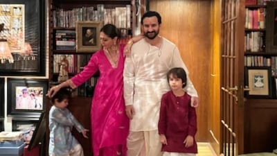 Kareena Kapoor's Jeh has got into spotlight for his cute antics in a picture, and this is a proof of it. Kareena Kapoor's Jeh has got into spotlight for his cute antics in a picture, and this is a proof of it.
