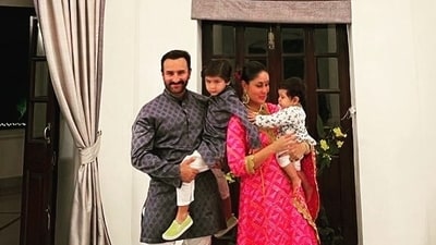 Family is everything for Kareena. She cherishes every moment, every laugh, and every adventure with her tribe. Family is everything for Kareena. She cherishes every moment, every laugh, and every adventure with her tribe.