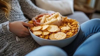 The study found that consuming a diet high in ultra-processed foods could cause a potential cognitive decline and increased stroke risk. (Freepik) The study found that consuming a diet high in ultra-processed foods could cause a potential cognitive decline and increased stroke risk. (Freepik)