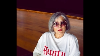 At the moment, the veteran star is working on her comeback. (Instagram) At the moment, the veteran star is working on her comeback. (Instagram)