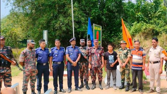 (X/@BSF_Tripura)