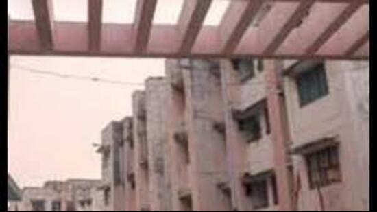 Flats will be allotted on a first come, first serve basis. (Pic for representation)