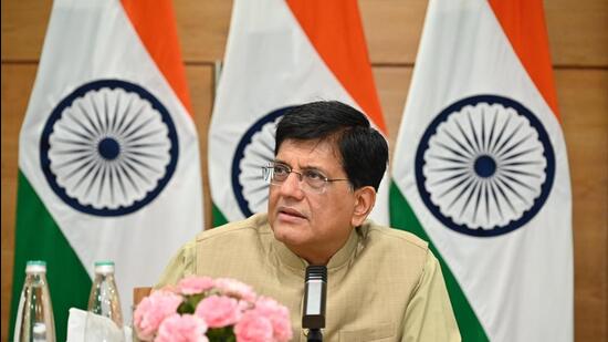 Goyal is scheduled to attend several bilateral meetings during his visit with his counterparts. (@PiyushGoyal)