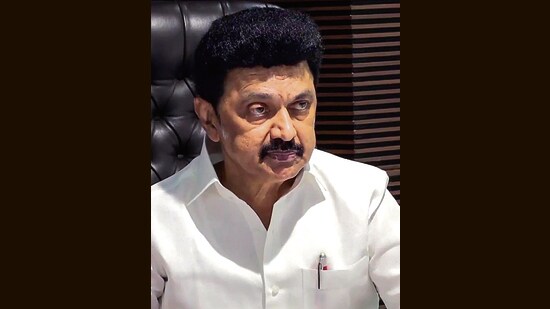 MK Stalin (ANI)