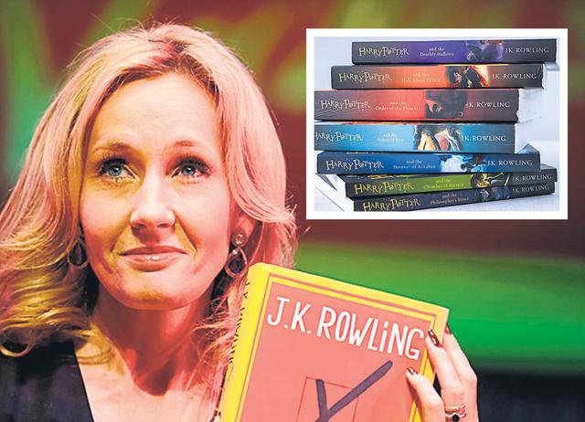 Harry Potter fans are vocal in their love for the films and in their criticism of JK Rowling’s transphobia. (ADOBE STOCK AND SHUTTERSTOCK) Harry Potter fans are vocal in their love for the films and in their criticism of JK Rowling’s transphobia. (ADOBE STOCK AND SHUTTERSTOCK)