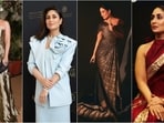 Kareena Kapoor turns 44, marking 25 years in Bollywood, celebrated for her timeless fashion and style. Kareena Kapoor turns 44, marking 25 years in Bollywood, celebrated for her timeless fashion and style.