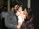 Alia Bhatt and Ranbir Kapoor welcomed Raha in 2022.