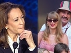 Kamala Harris welcomes Taylor Swift's endorsement for the 2024 election Kamala Harris welcomes Taylor Swift's endorsement for the 2024 election