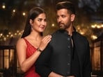 Katrina Kaif and Hrithik Roshan starred together in a new ad. Katrina Kaif and Hrithik Roshan starred together in a new ad.