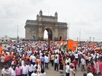 Migrants comprise 43.02% of Mumbai’s 23.5 million heaving urban mass, according to the 2011 Census.  (Photo by Bhushan Koyande/HT Photo)