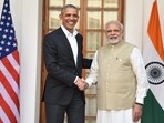 PM Narendra Modi and Barack Obama (ANI) PM Narendra Modi and Barack Obama (ANI)