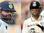 Virat Kohli (L) was dismissed on 16 in the second innings of the Chennai Test Virat Kohli (L) was dismissed on 16 in the second innings of the Chennai Test