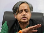 Congress leader Shashi Tharoor