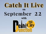 Catch It Live on 22 September 2024 Catch It Live on 22 September 2024