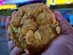 The Tirupati laddu is made by the Tirumala Tirupati Devasthanam which manages the Tirumala Venkateswara temple.