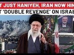 Iran Reveals Second Trigger For Attack On Israel, Hints At ‘Double Revenge’ After Haniyeh | Lebanon