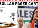 US LAWMAKER SLAMS CARTOON