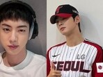 BTS' Jin and ASTRO's Cha Eun Woo again wrestled for the top spot on boy group brand reputation rankings in September. 
