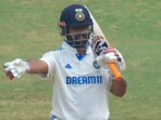 Rishabh Pant helps Bangladesh set the field Rishabh Pant helps Bangladesh set the field
