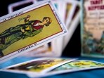 Read on to find out your Tarot reading for the coming week. Read on to find out your Tarot reading for the coming week.