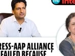 Deepender Hooda Explains Why Congress & AAP Failed To Strike A Deal Deepender Hooda Explains Why Congress & AAP Failed To Strike A Deal