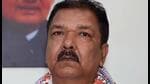 Bihar revenue and land reforms minister Dilip Jaiswal. (File Photo)