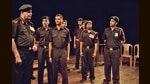 Swadesh Deepak’s play Court Martial as directed by Arvind Gaur in 2007. (Theatreactor/Wikimedia Commons)