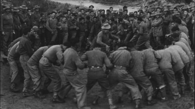 Indian jawans posted in Sikkim celebrate Dussehra in October 1965, after the Indo-Pak war. (HT ARCHIVE) Indian jawans posted in Sikkim celebrate Dussehra in October 1965, after the Indo-Pak war. (HT ARCHIVE)
