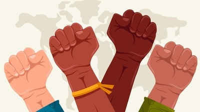 Collective good of the society (Freepik) Collective good of the society (Freepik)