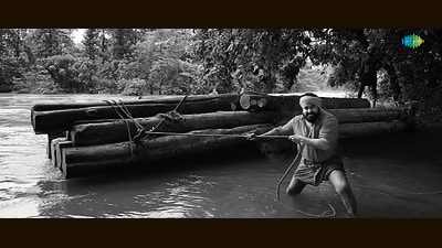 A still from the outstanding new Malayalam series Manorathangal, based on the writings of MT Vasudevan Nair. A still from the outstanding new Malayalam series Manorathangal, based on the writings of MT Vasudevan Nair.