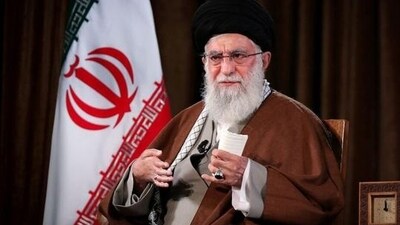 Ali Khamenei (Reuters) (HT_PRINT) Ali Khamenei (Reuters) (HT_PRINT)