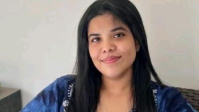 Anna Sebastian Perayil had joined Ernst & Young (EY) in March this year. Anna Sebastian Perayil had joined Ernst & Young (EY) in March this year.