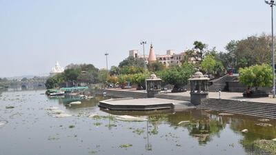 As per PCMC, the total cost of Indrayani RRP is  ₹ 979 crore out of which, PCMC will spend  ₹ 526 crore, PMRDA will spend  ₹ 410 crore and Alandi Municipal Council will spend  ₹ 43 crore. (HT FILE PHOTO)