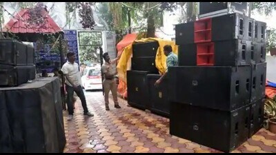 As per the data shared by Pune City Police, from September 7 to 17, police filed six non-cognizable offences apart from the 30 cases. (HT FILE) As per the data shared by Pune City Police, from September 7 to 17, police filed six non-cognizable offences apart from the 30 cases. (HT FILE)