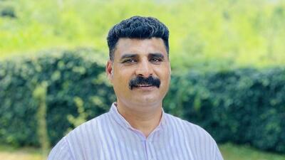 BJP rebel Pawan Kahjuria jumped in fray from Udhampur East as an independent. (File) BJP rebel Pawan Kahjuria jumped in fray from Udhampur East as an independent. (File)
