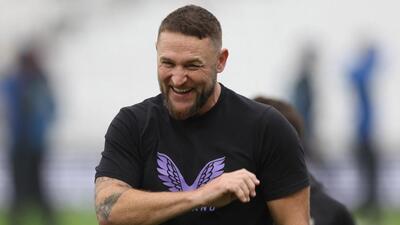 Brendon McCullum’s appointment as all-format coach will help streamline priorities for England’s Test and white-ball skippers. (Reuters) Brendon McCullum’s appointment as all-format coach will help streamline priorities for England’s Test and white-ball skippers. (Reuters)