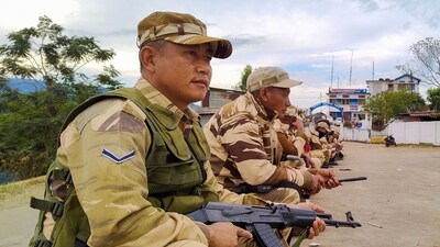 High Court quashes appointment of 935 Nagaland police constables (AFP) High Court quashes appointment of 935 Nagaland police constables (AFP)