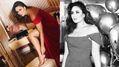 Kareena Kapoor Khan turns 44: Here's taking a look at all her delightfully candid moments in the public eye (Photos: Instagram/kareenakapoorkhan) Kareena Kapoor Khan turns 44: Here's taking a look at all her delightfully candid moments in the public eye (Photos: Instagram/kareenakapoorkhan)