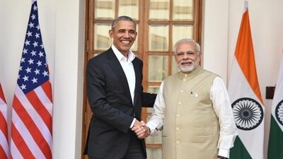 PM Narendra Modi and Barack Obama (ANI) PM Narendra Modi and Barack Obama (ANI)