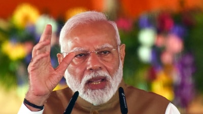 Prime Minister Narendra Modi (PTI File) (HT_PRINT) Prime Minister Narendra Modi (PTI File) (HT_PRINT)